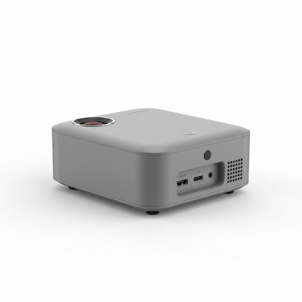 Wimius L1 Mini Projector
